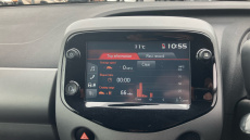 Toyota Aygo 1.0 VVT-i X-Trend 5dr Petrol Hatchback